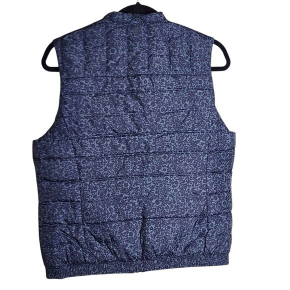 Timberland boys vest blue reversible zip up L - Picture 2 of 5